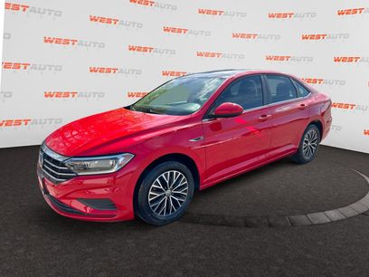 Used 2019 Volkswagen Jetta SEL
