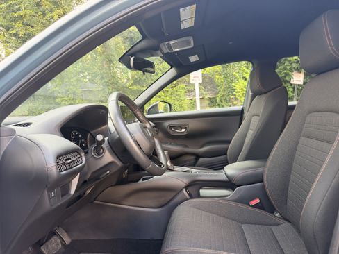 Certified 2024 Honda HR-V Sport image 14