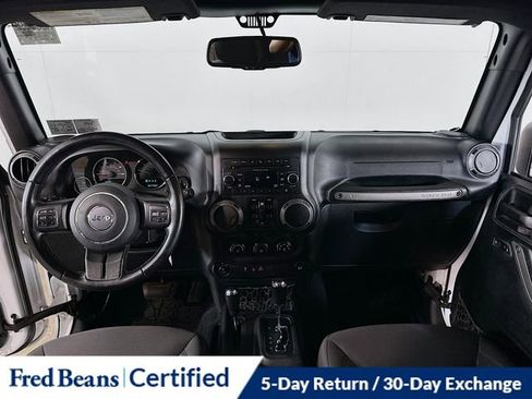 Used 2017 Jeep Wrangler Unlimited Sport w/ Quick Order Package 24S image 17