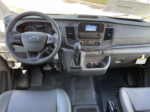 New 2025 Ford Transit 250 Low Roof image 6