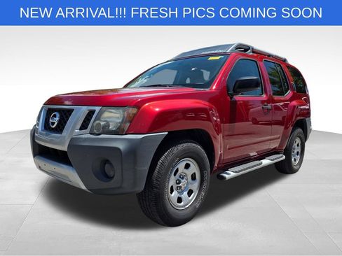 Used 2015 Nissan Xterra X RWD image 14