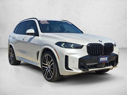 Used 2024 BMW X5 xDrive40i w/ Executive Package AWD/4WD image 3