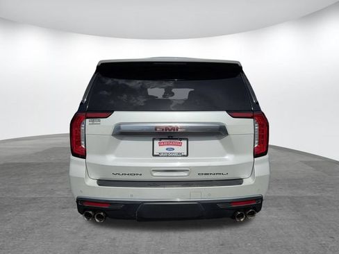 Used 2022 GMC Yukon Denali RWD image 5