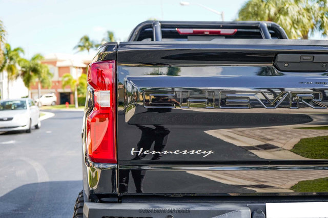 Used 2019 Chevrolet Silverado 1500 High Country w/ Technology Package AWD/4WD image 83
