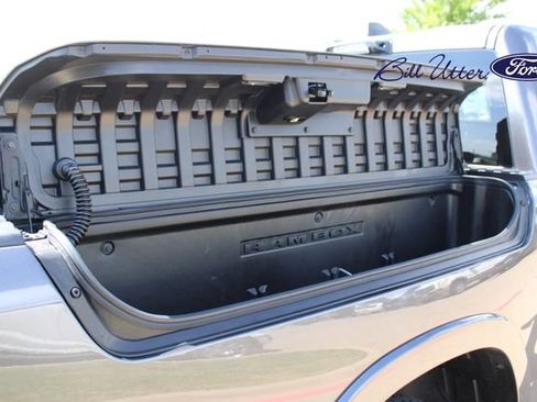 Used 2026 RAM 1500 Tungsten w/ Bed Utility Group AWD/4WD image 11