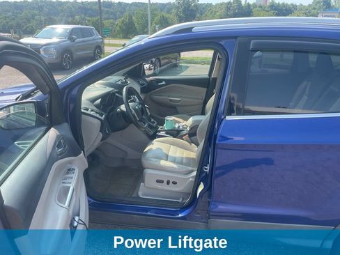 Used 2014 Ford Escape Titanium AWD/4WD image 9