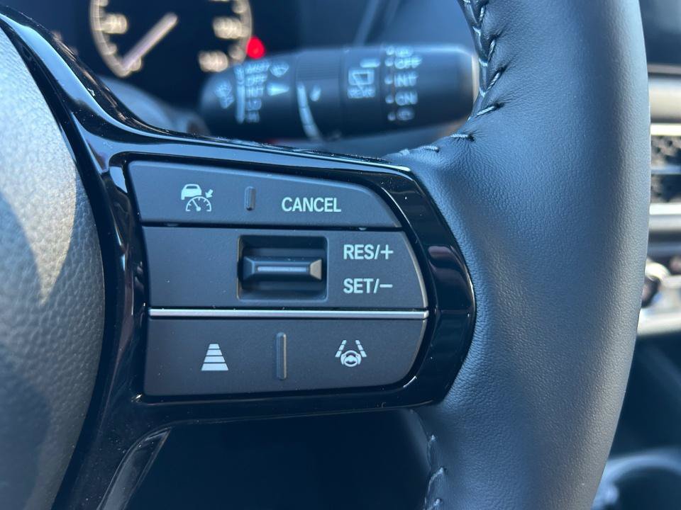 New 2027 Honda HR-V EX-L image 19