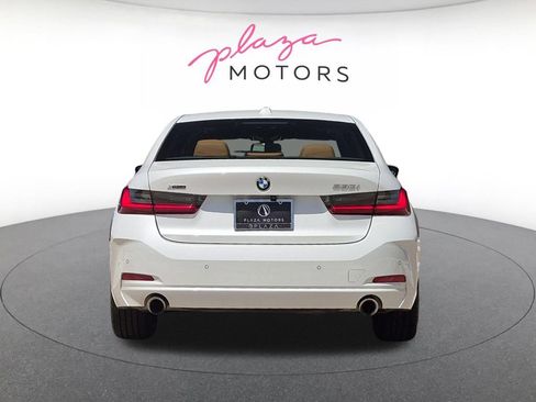 Used 2024 BMW 330i xDrive Sedan w/ Premium Package AWD/4WD image 6