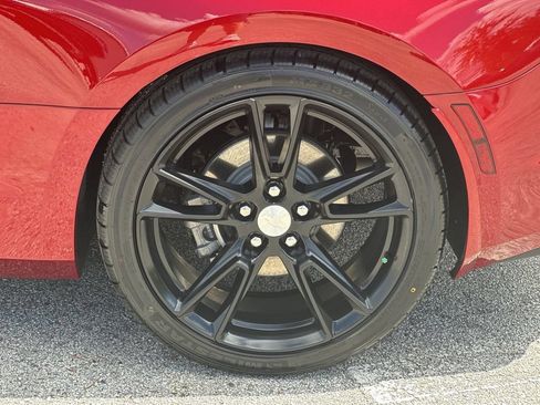 Certified 2021 Chevrolet Camaro LT w/ RS Package RWD image 32