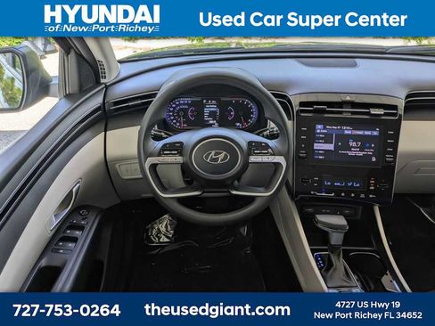 Certified 2024 Hyundai Tucson SEL FWD image 22