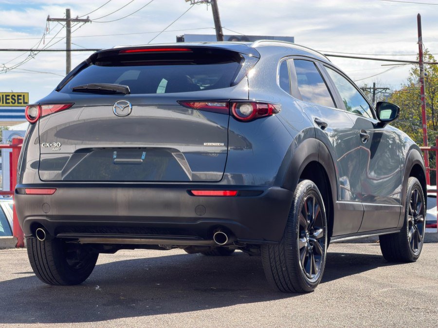 Used 2025 MAZDA CX-30 AWD 2.5 S w/ Preferred Package image 5