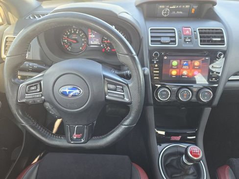 Used 2021 Subaru WRX STI AWD/4WD image 26