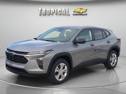 New 2026 Chevrolet Trax LS