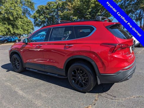 Certified 2023 Hyundai Santa Fe XRT image 6