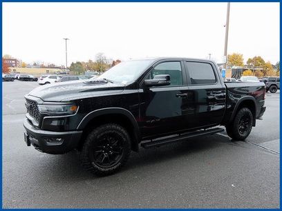 Certified 2025 RAM 1500 Rebel w/ Rebel Level 2 Equipment Group