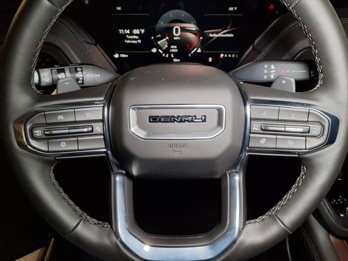 New 2026 GMC Yukon XL Denali w/ Sun & Power Step Package RWD image 15