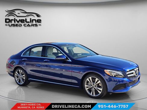 Used 2018 Mercedes-Benz C 350e Sedan image 9