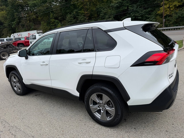 Certified 2024 Toyota RAV4 XLE AWD/4WD image 8