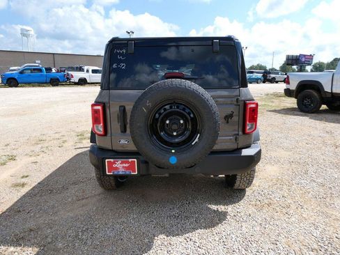 New 2026 Ford Bronco Big Bend AWD/4WD image 7