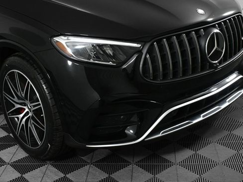 Certified 2025 Mercedes-Benz GLC 63 AMG S image 35