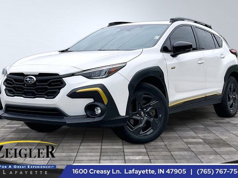Certified 2024 Subaru Crosstrek 2.5i Sport AWD/4WD image 1