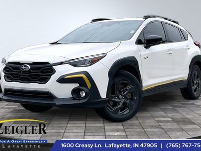 Certified 2024 Subaru Crosstrek 2.5i Sport