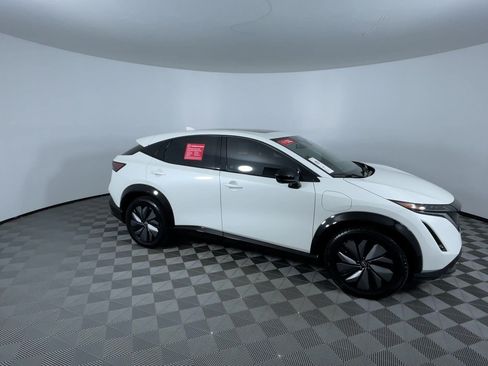 Certified 2024 Nissan Ariya AWD image 2
