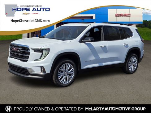 New 2026 GMC Acadia Elevation w/ Elevation Premium Package image 1