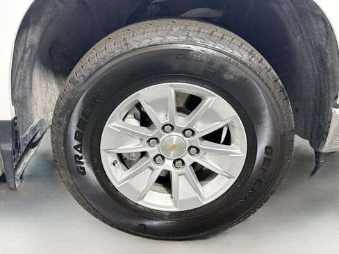 Used 2024 Chevrolet Silverado 1500 W/T w/ WT Fleet Convenience Package image 27