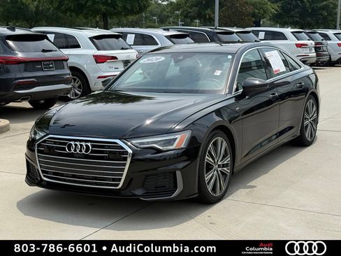 Used 2020 Audi A6 3.0T Premium Plus w/ Premium Plus Package AWD/4WD image 10