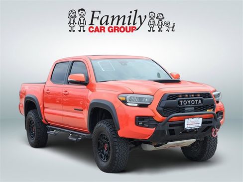 Used 2023 Toyota Tacoma TRD Pro image 2