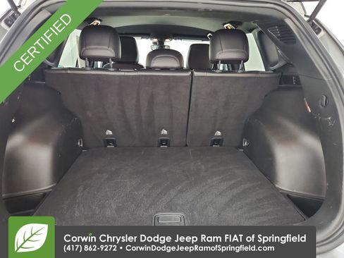 Used 2022 Jeep Compass Altitude image 31