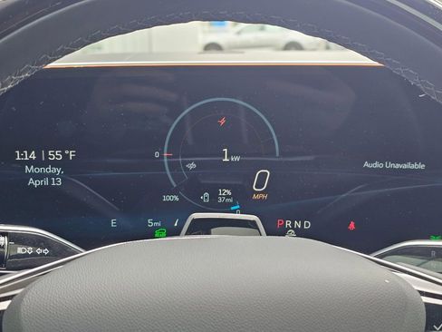 New 2026 Cadillac Optiq Sport 1 image 27