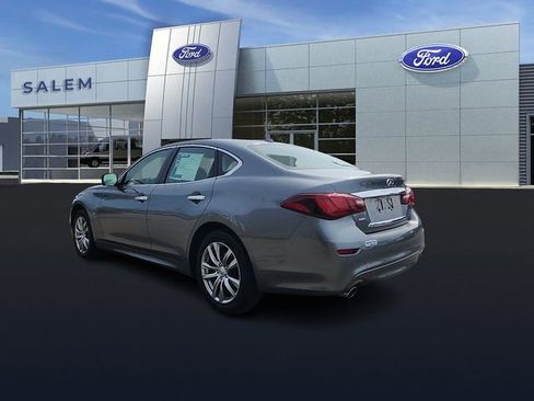 Used 2015 INFINITI Q70 3.7 image 4