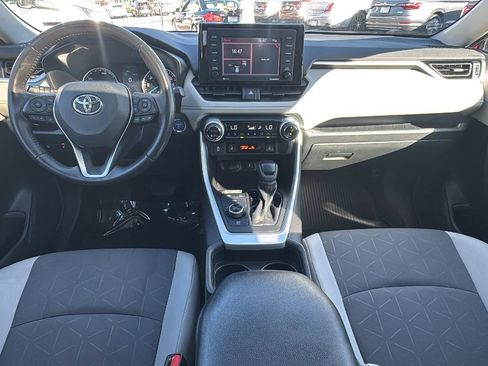 Used 2021 Toyota RAV4 XLE w/ Convenience Package AWD/4WD image 21