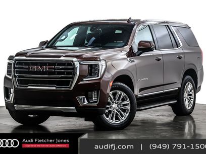 Used 2022 GMC Yukon SLT w/ SLT Luxury Package