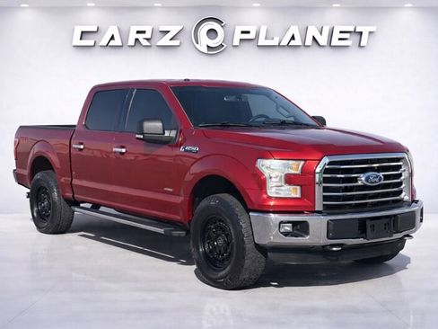 Used 2015 Ford F150 XLT w/ Equipment Group 302A Luxury image 1