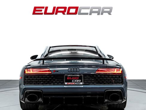 Used 2022 Audi R8 V10 performance image 4