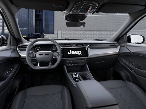 New 2026 Jeep Cherokee Overland image 14