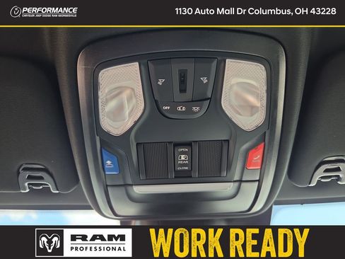 New 2026 RAM 2500 Big Horn AWD/4WD image 23