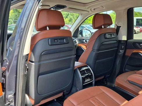 Used 2022 BMW X7 xDrive40i w/ Executive Package AWD/4WD image 19