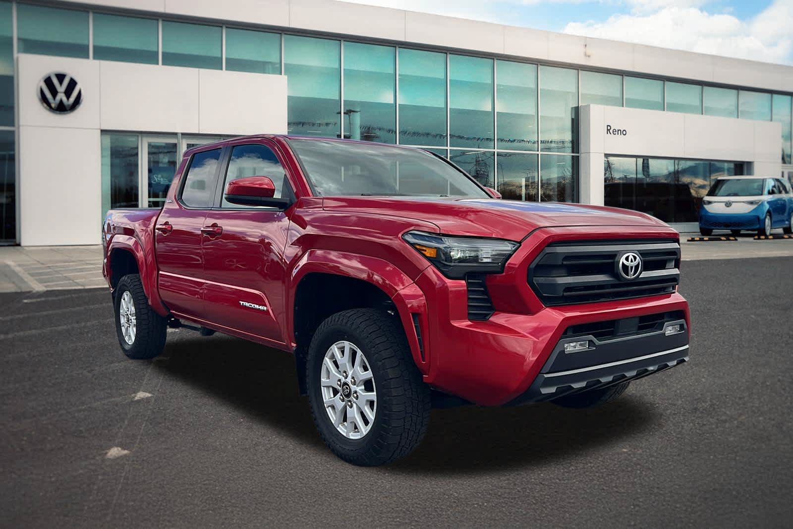 Used 2024 Toyota Tacoma SR5 AWD/4WD image 3