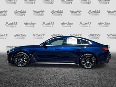 Used 2024 BMW i4 eDrive35 w/ Convenience Package RWD image 8