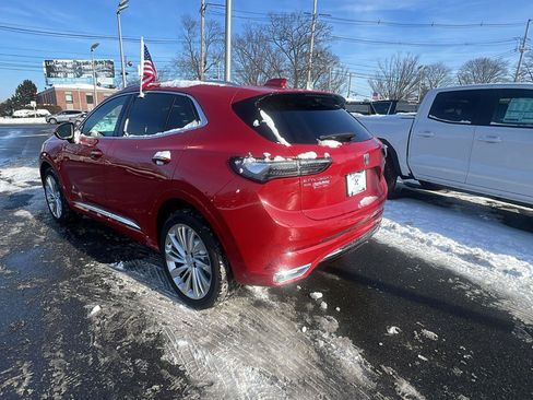 New 2026 Buick Envision Avenir AWD/4WD image 5