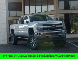 Used 2015 Chevrolet Silverado 2500 LTZ w/ Duramax Plus Package AWD/4WD video 1