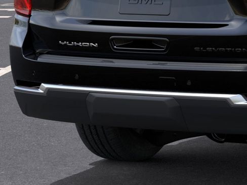 New 2026 GMC Yukon XL Elevation w/ Elevation Premium Package AWD/4WD image 14