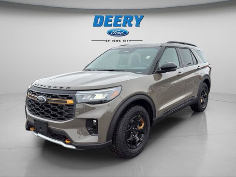 New 2026 Ford Explorer Tremor AWD/4WD image 11