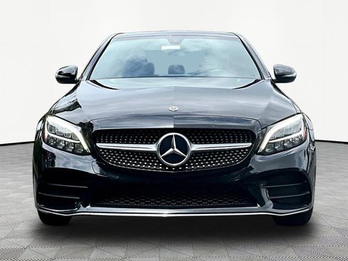 Used 2019 Mercedes-Benz C 300 4MATIC Sedan image 2