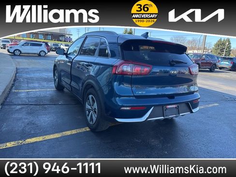 Used 2019 Kia Niro LX FWD image 12