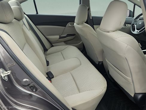 Used 2014 Honda Civic LX image 15